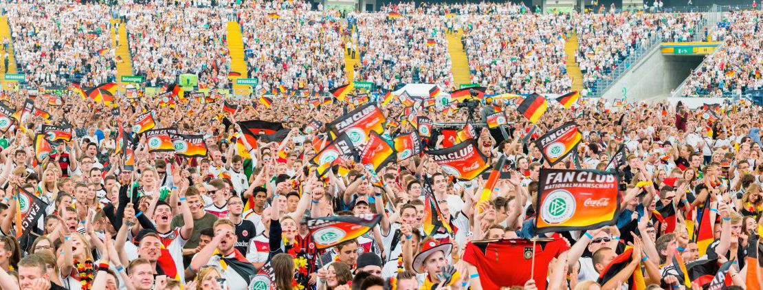 EM 2016 Public Viewing