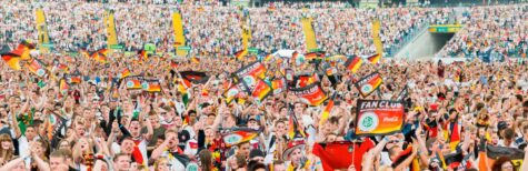 Fußball-EM 2016: Bundesregierung lässt Ausnahmen für Public Viewing zu