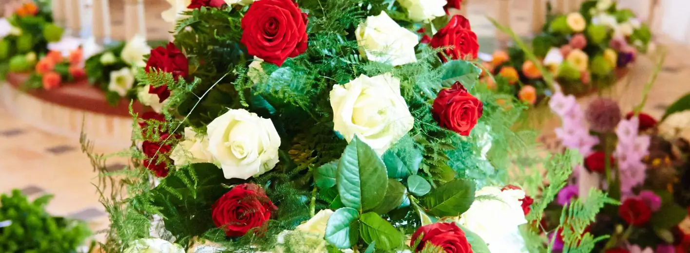 Sinti und Roma – der opulente Tod opulente Beerdigung