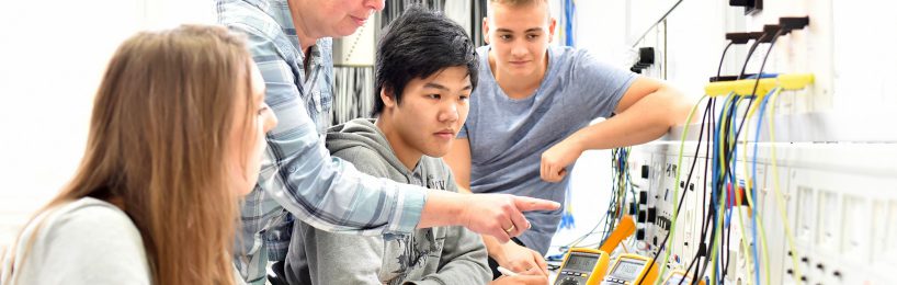 duale Ausbildung