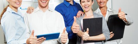 Arbeitsplatzqualität