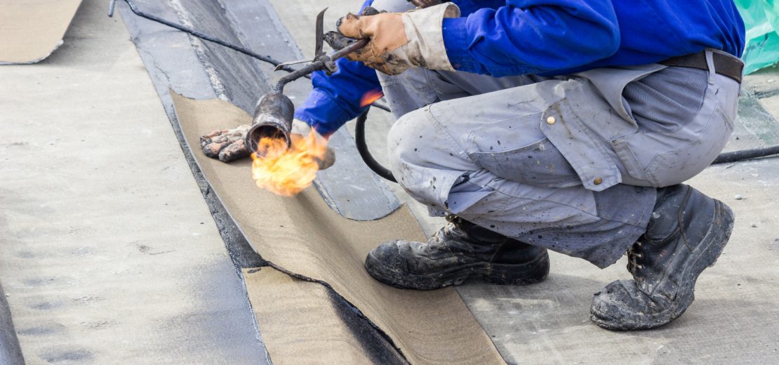 Brandschutz auf Baustellen
