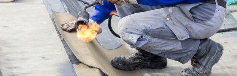 Brandschutz auf Baustellen