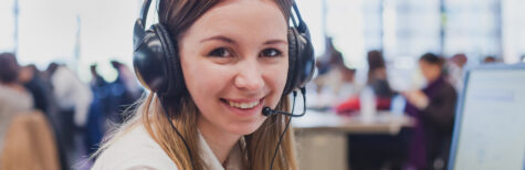 Arbeitsschutz für den Callcenter-Arbeitsplatz