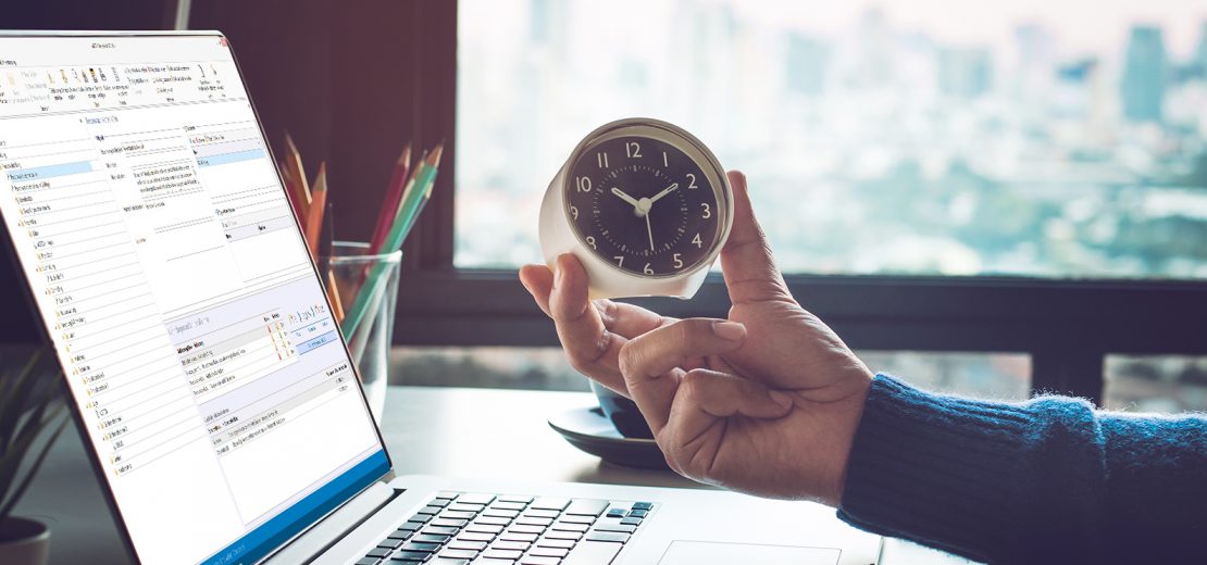 Zeit sparen mit Software Gefährdungsbeurteilung