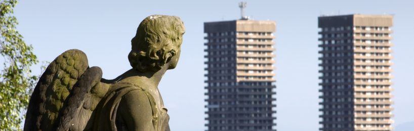 Hochhaus-Friedhof: Im Tod hoch hinaus Hochhaus-Friedhof