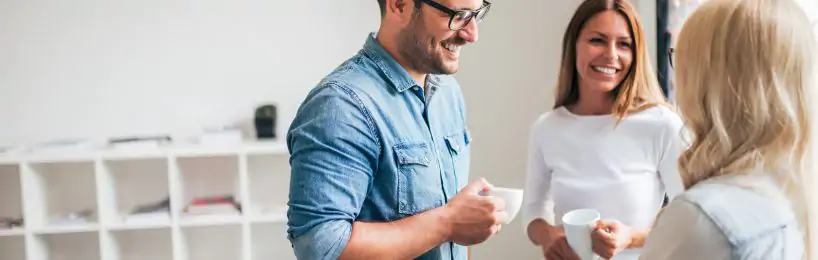 Regelungen der Arbeitsstättenverordnung: Pausenraum und Pausenbereich Pausenraum