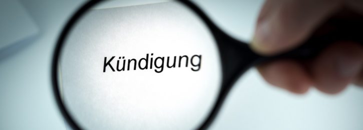 Datenschutzbeauftragter: Kündigungsschutz für Vertreter? Auch der Vertreter des Datenschutzbeauftragten kann nicht so einfach gekündig werden