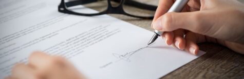 Vertragsrecht: Was tun bei Irrtum?
