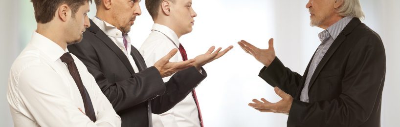 Widerstand gegen Fusion