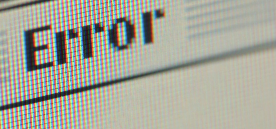 Mit der 8D-Methode werden Fehler identifziert und systematisch behoben