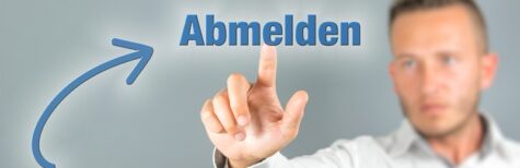 An- und Abmeldepflicht