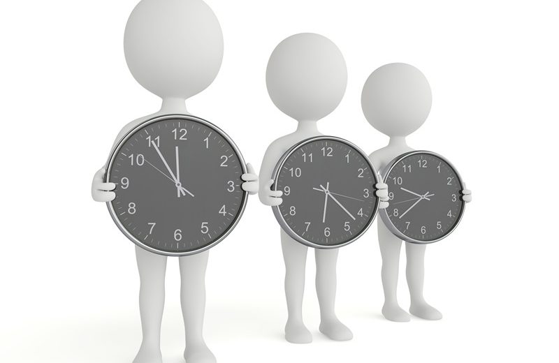 Jahresarbeitszeitkonto