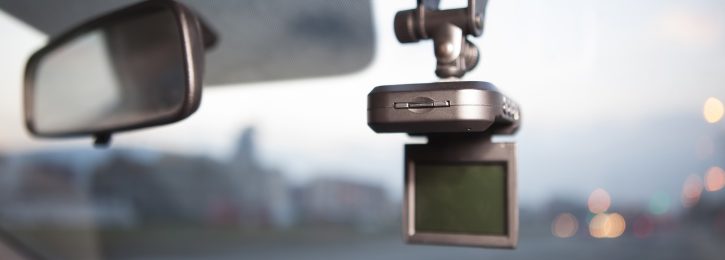 Dashcam-Aufnahmen: In Ausnahmefällen erlaubt? Dash-Cams sind unzulässig
