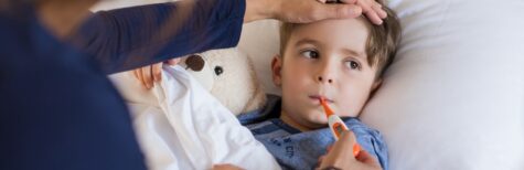 Kind krank - wer zahlt?