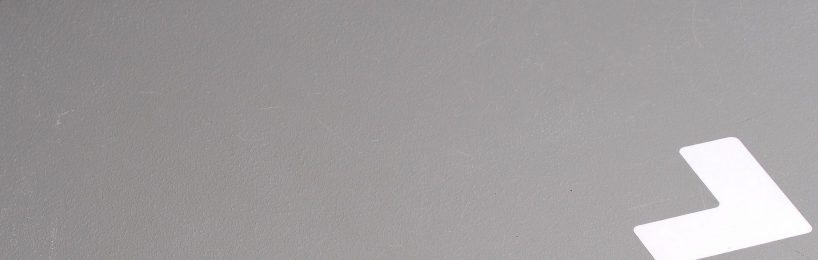 5S im Unternehmen einführen: So gehen Sie am besten vor 5S: Bodenmarkierungen schaffen Ordnung