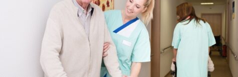 Sanierung oder Neubau Altenheim?