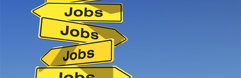 Positive Entwicklung am Arbeitsmarkt