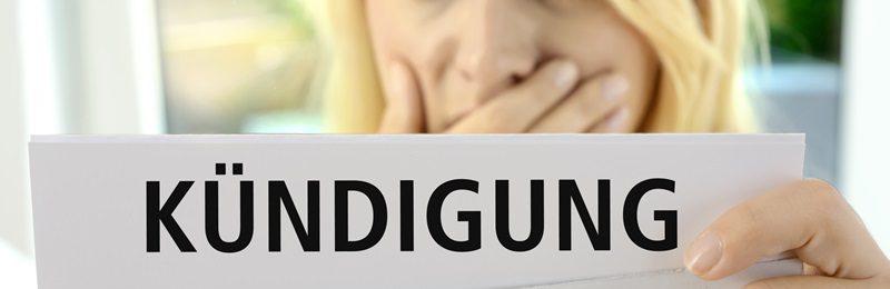 Kündigungen Redaktion Axel-Springer-Verlag