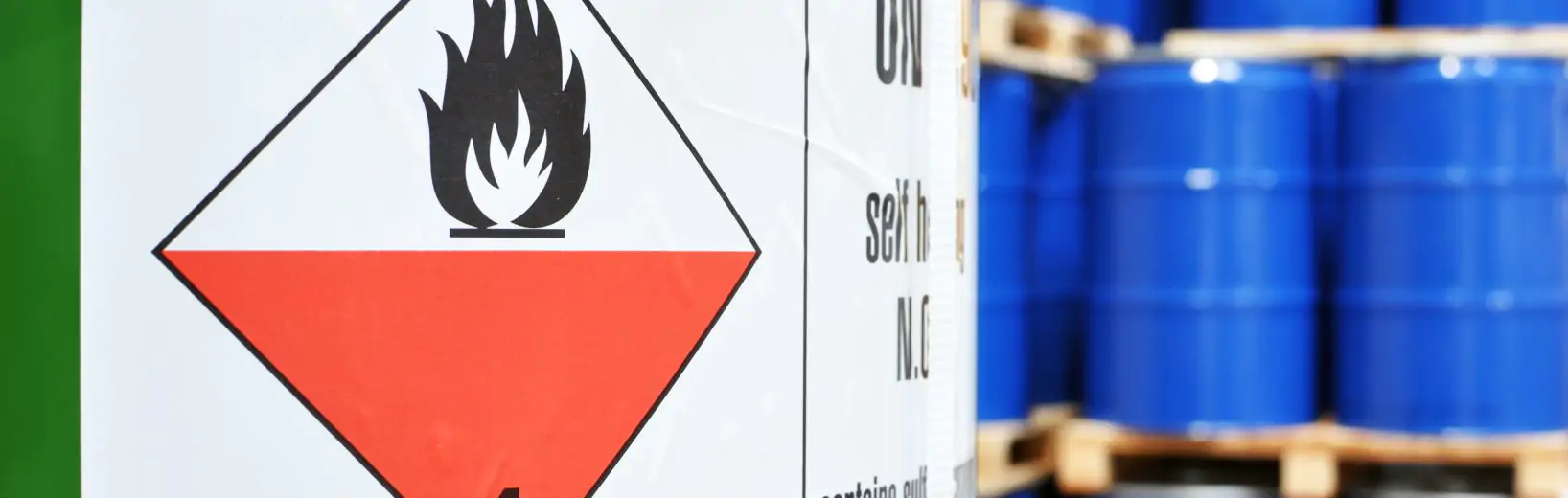 Gefahrgutklassen Gefahrgut