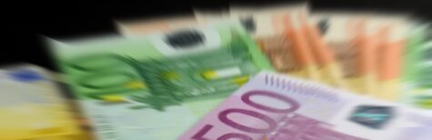 Darf Bargeld sichergestellt werden?