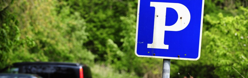 Ist ein Bordellparkplatz ein öffentlicher Verkehrsraum? Bordellparkplatz