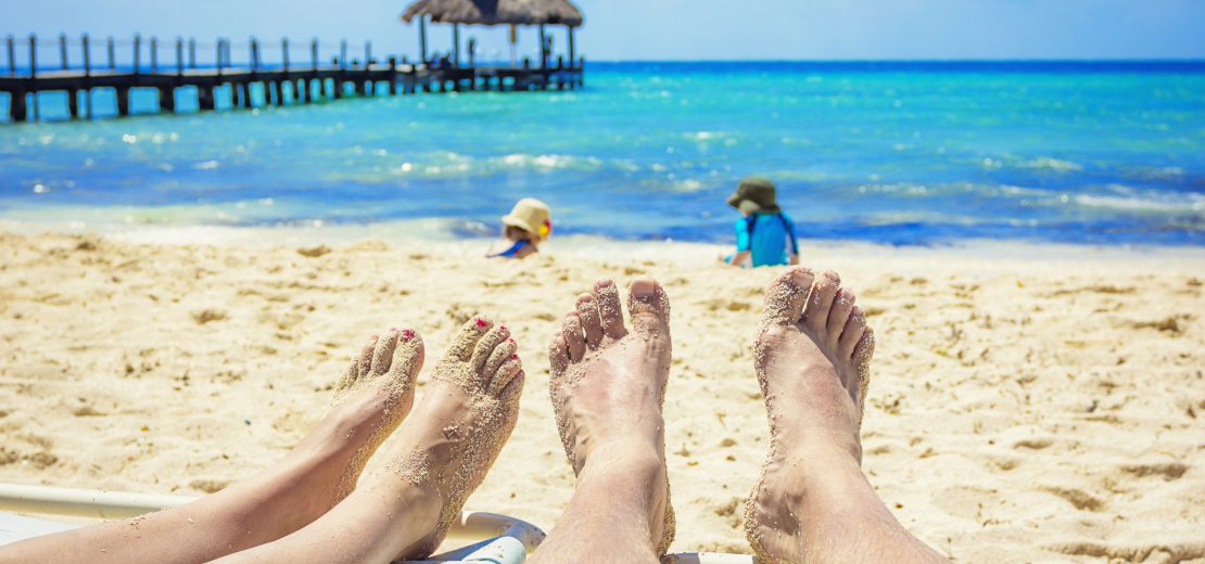 Strandurlaub