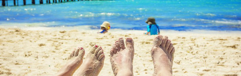Post-Holiday-Syndrom: Nach dem Urlaub nicht erholt? Strandurlaub