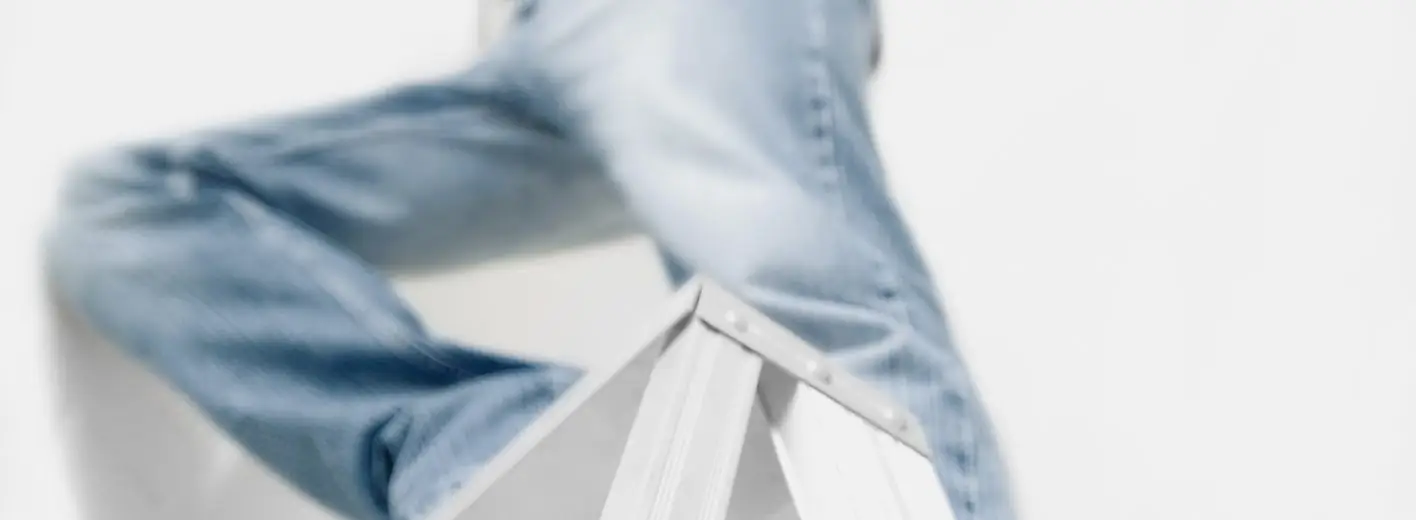 Unterweisung Leitern und Tritte