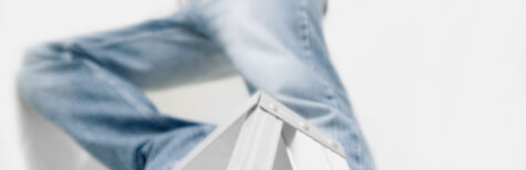 Deswegen sollten Sie die Unterweisung Leitern und Tritte jährlich durchführen