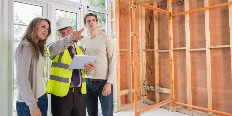 Richtige Abnahme von Architektenleistungen und Ingenieurleistungen Abnahme von Architektenleistungen