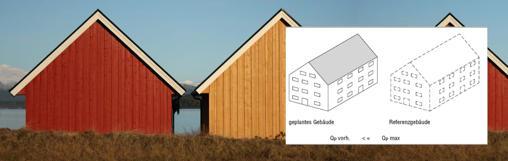 Referenzgebäudeverfahren Referenzgebäude