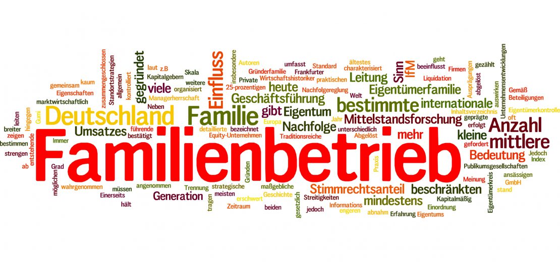 Familienbetrieb