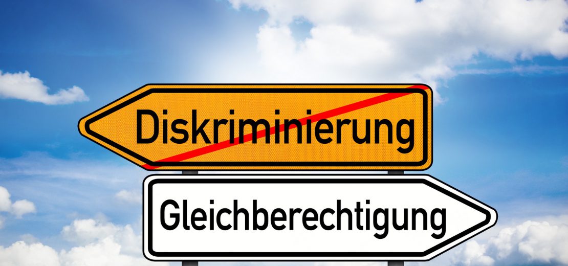 Dikriminierung und Gleichberechtigung