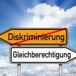 Zehn Jahre AGG - Sensibilisierung im Unternehmen Dikriminierung und Gleichberechtigung