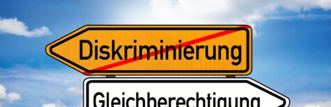 Dikriminierung und Gleichberechtigung