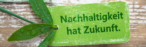 Investoren wenden sich nachhaltigen Unternehmenskonzepten zu