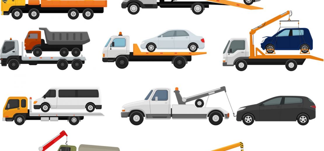 Abschleppkosten Fahrer erkrankt