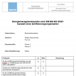 Zertifizierungsorganisation: Wichtige Fragen für die Auswahl