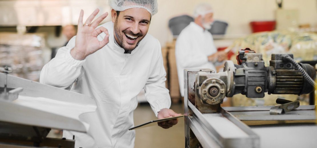Gastronomiebetriebe Kontrollbarometer