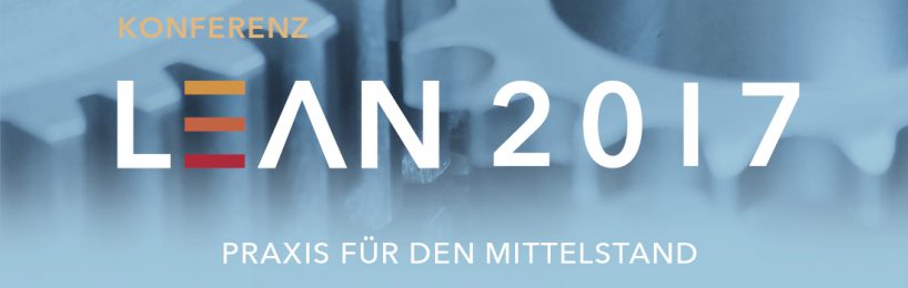 LEAN Management – Im Gespräch mit Tihomir Zadro LEAN Konferenz 2017