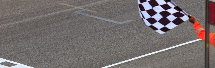 Schafft es die Mantelverordnung noch vor der Bundestagswahl? Zielfahne Motorsport