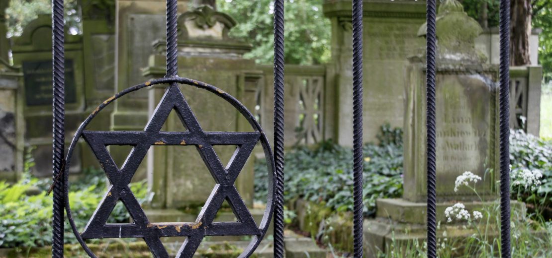 Jüdischer Friedhof