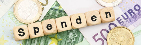 Steuerliche Erleichterungen für Spenden verlängert