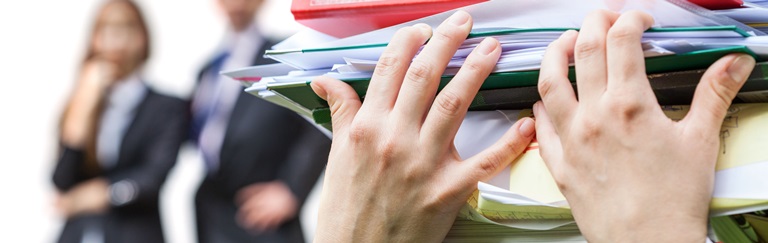 Betriebsräte kritisieren zu hohen Arbeitsdruck Zu viel Papierkram