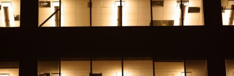 Betriebsratssitzung zwischen Nachtschichten