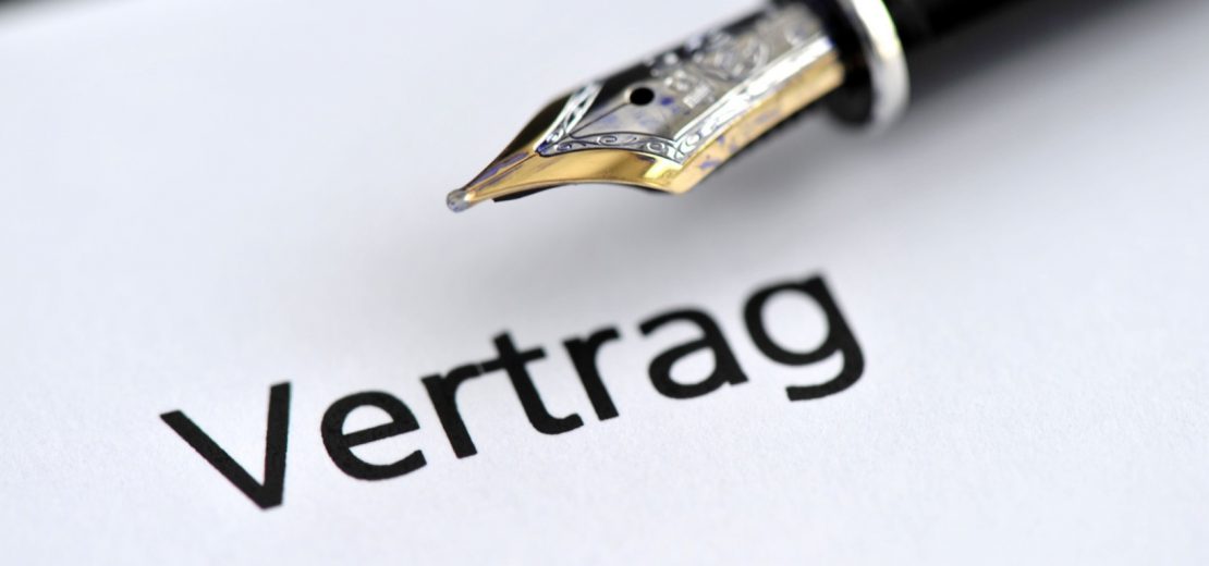 Wann im Einkauf die Schriftform verwendet wird