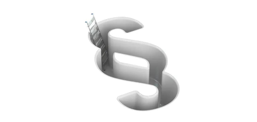 Paragrafzeichens mit Leiter als Symbol für die Analyse der neuen BauO NRW