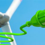 Energiewende: Strom fließt stabil! Energiewende und stabil fließender Strom