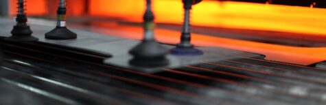 Hohen Energieverbrauch bei Gestamp senken